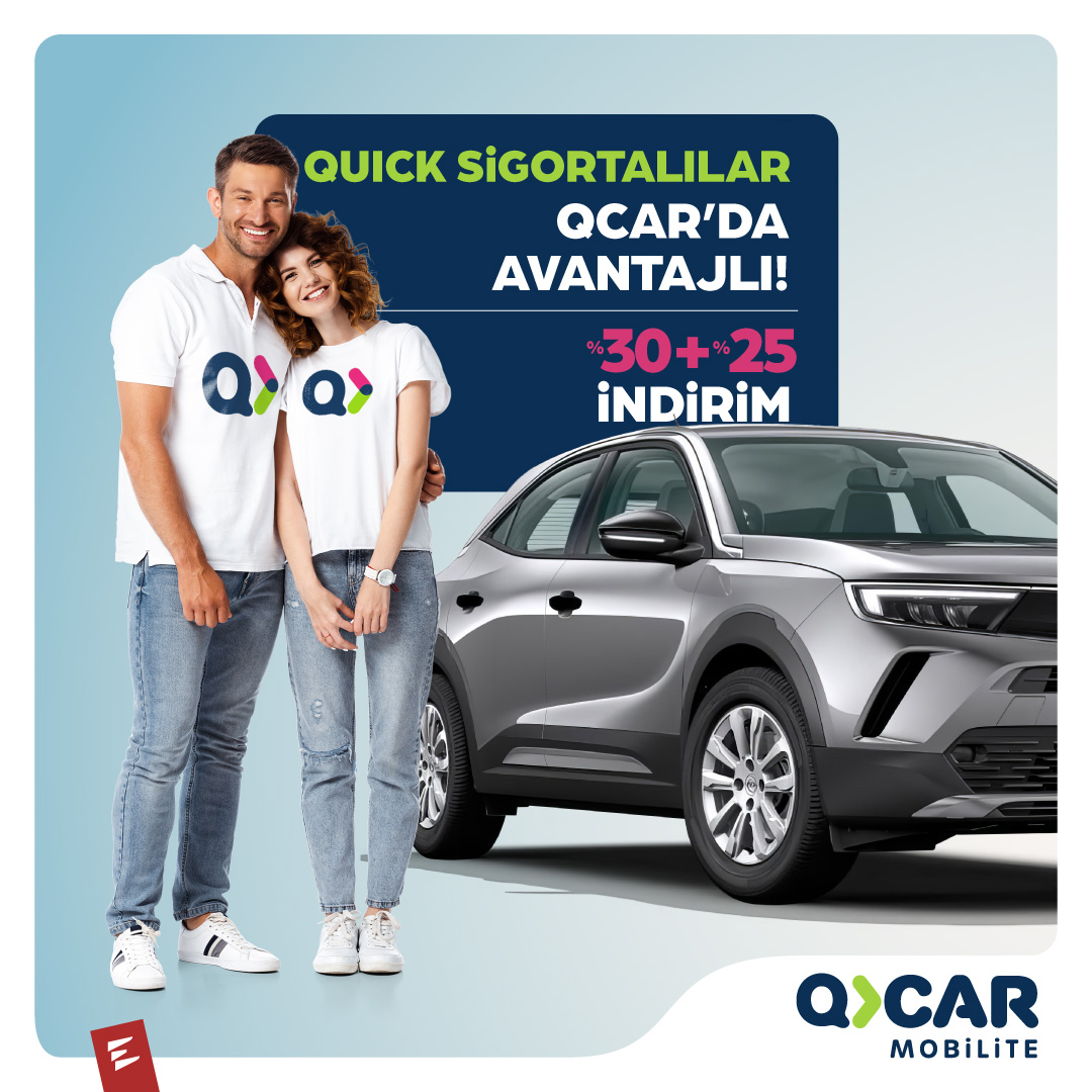 Quick Sigorta Müşterilerine Özel İndirim
